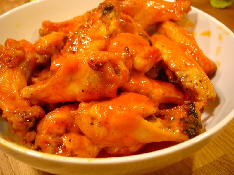 Aripioare Buffalo picante