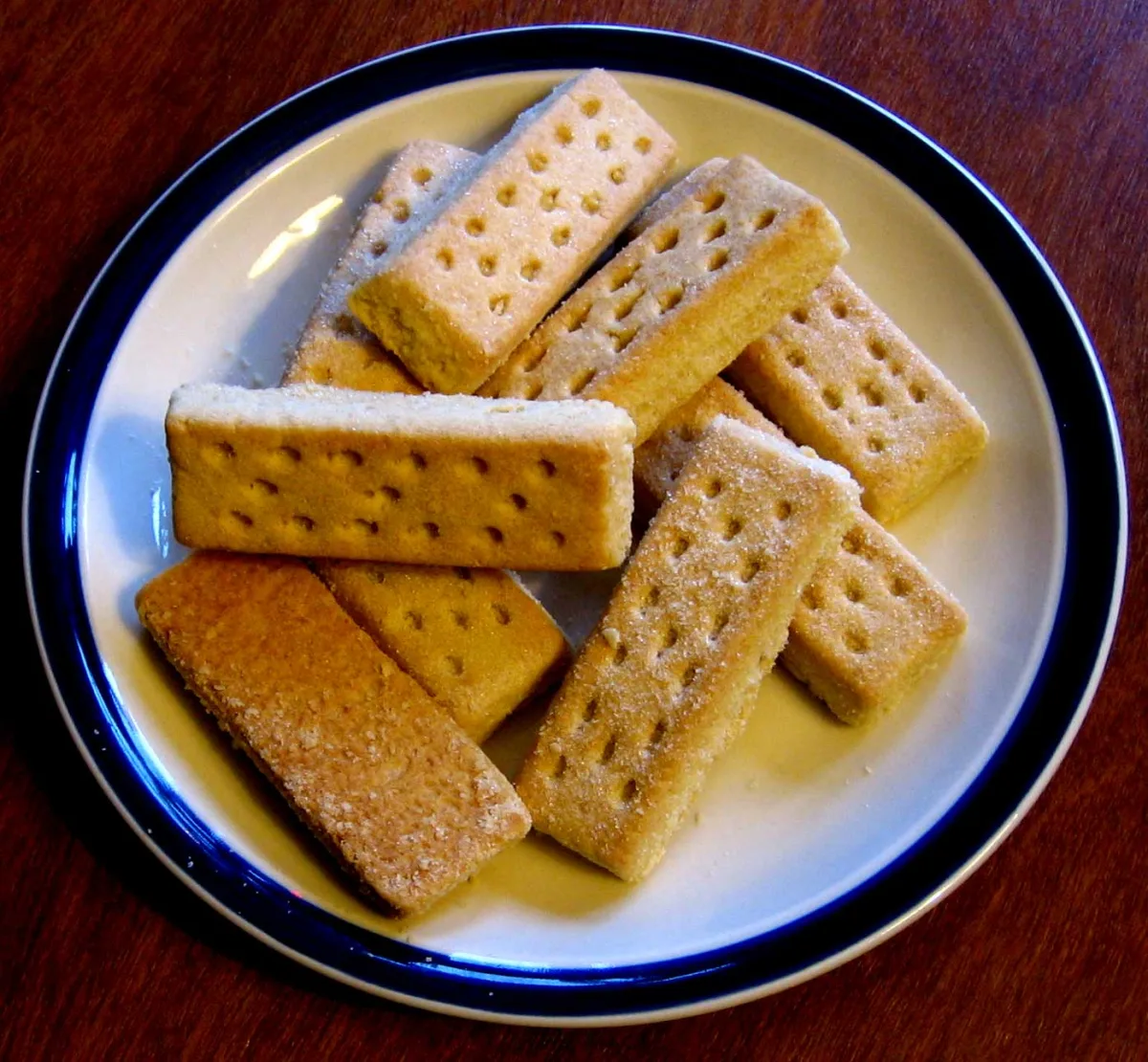 Biscuiți fragezi de casă