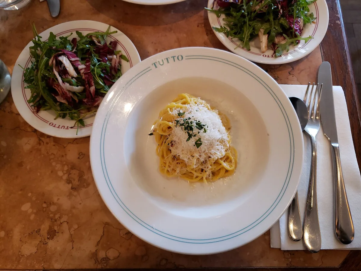 Cacio e pepe
