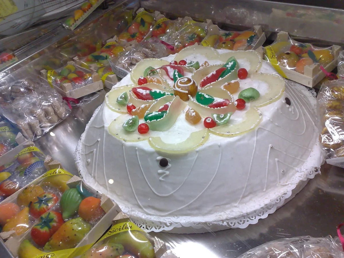 Cassata siciliană