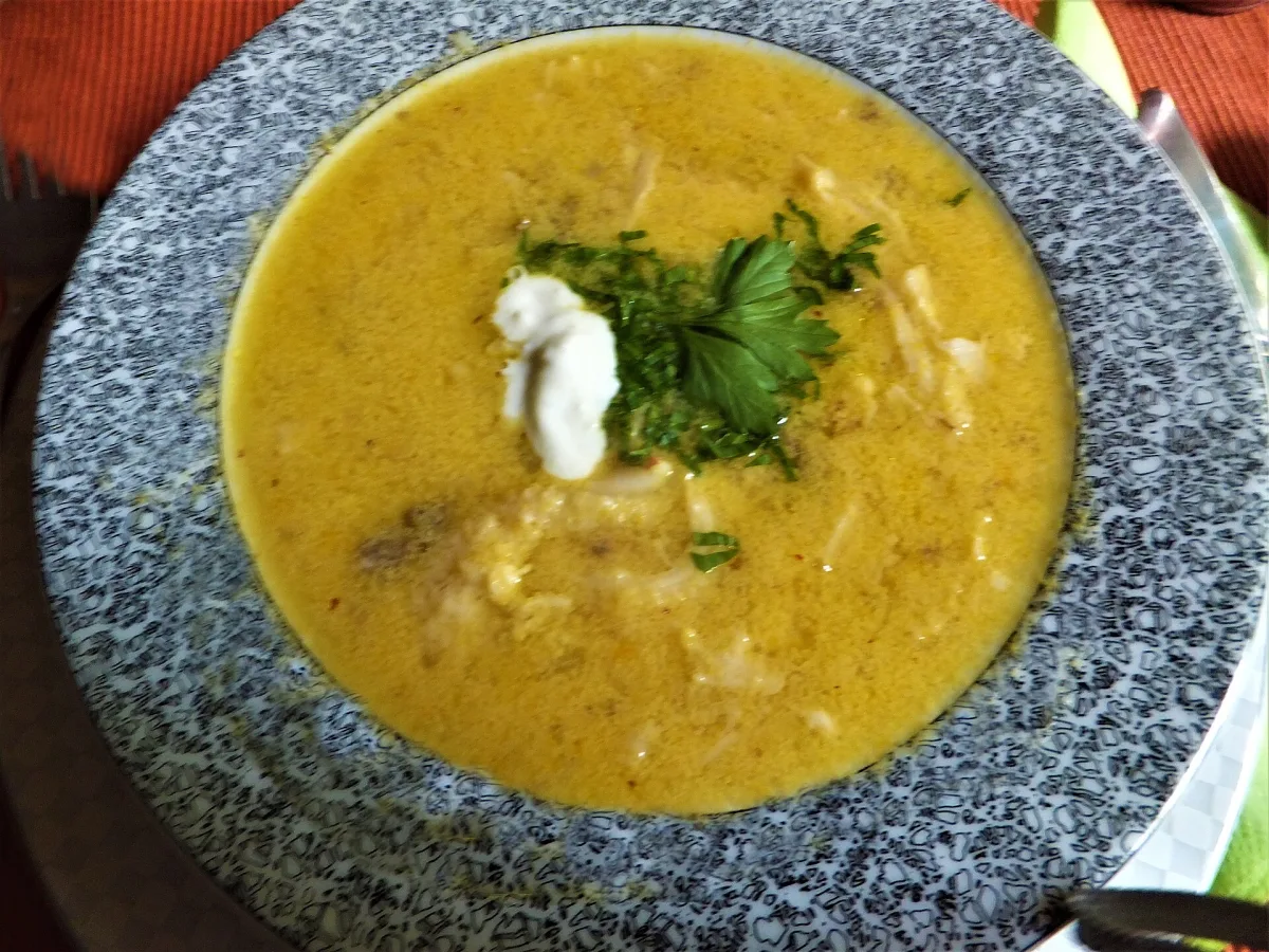 Ciorbă de burtă ca la restaurant