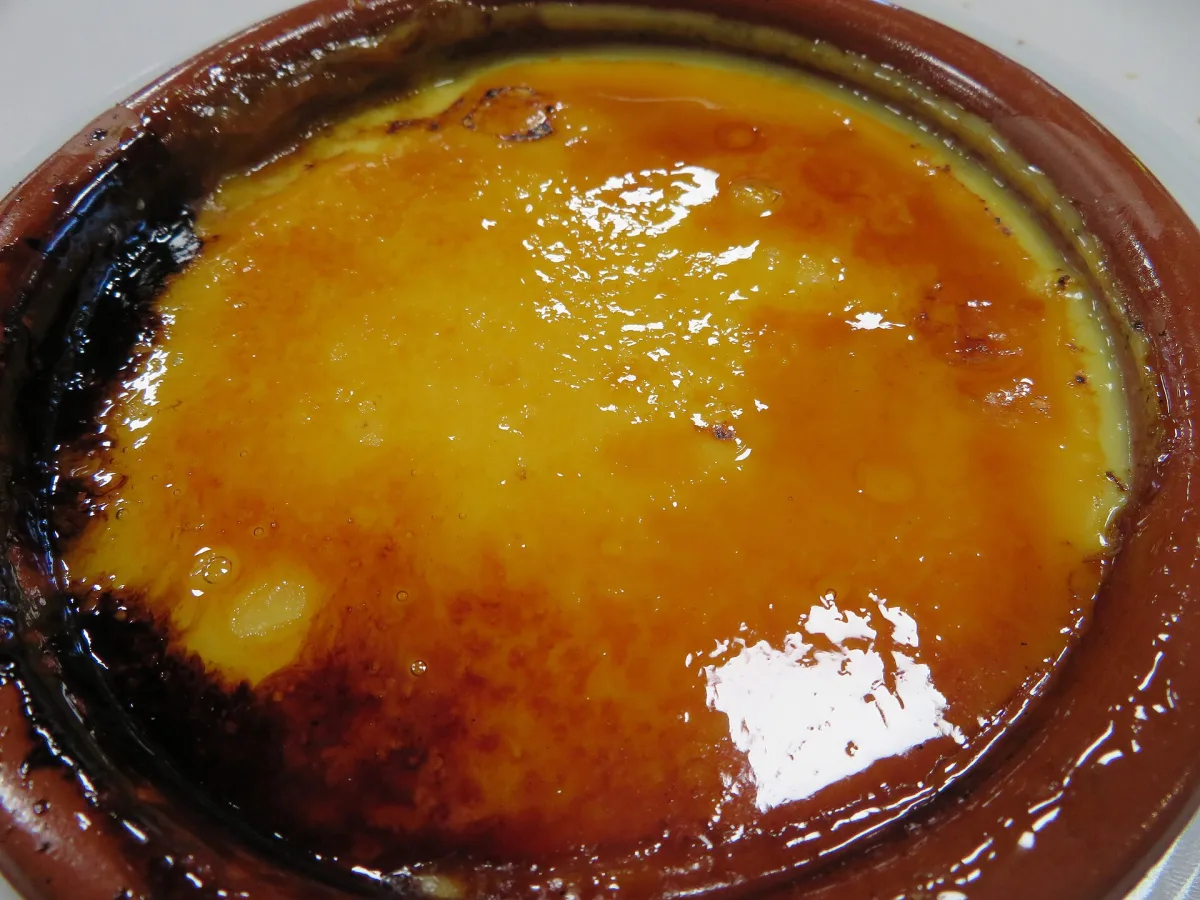 Crema catalana