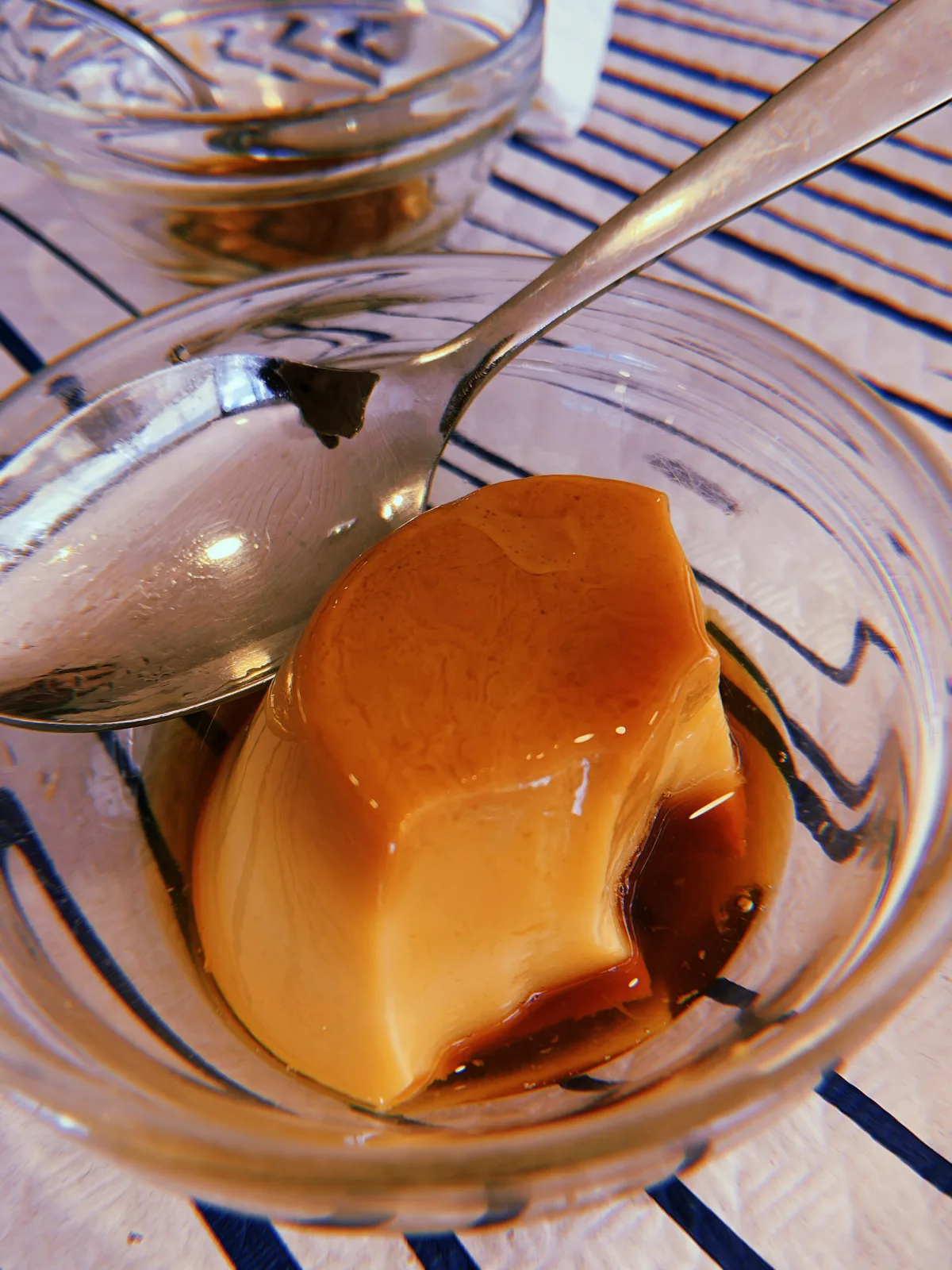 Cremă de zahăr ars (crème caramel)
