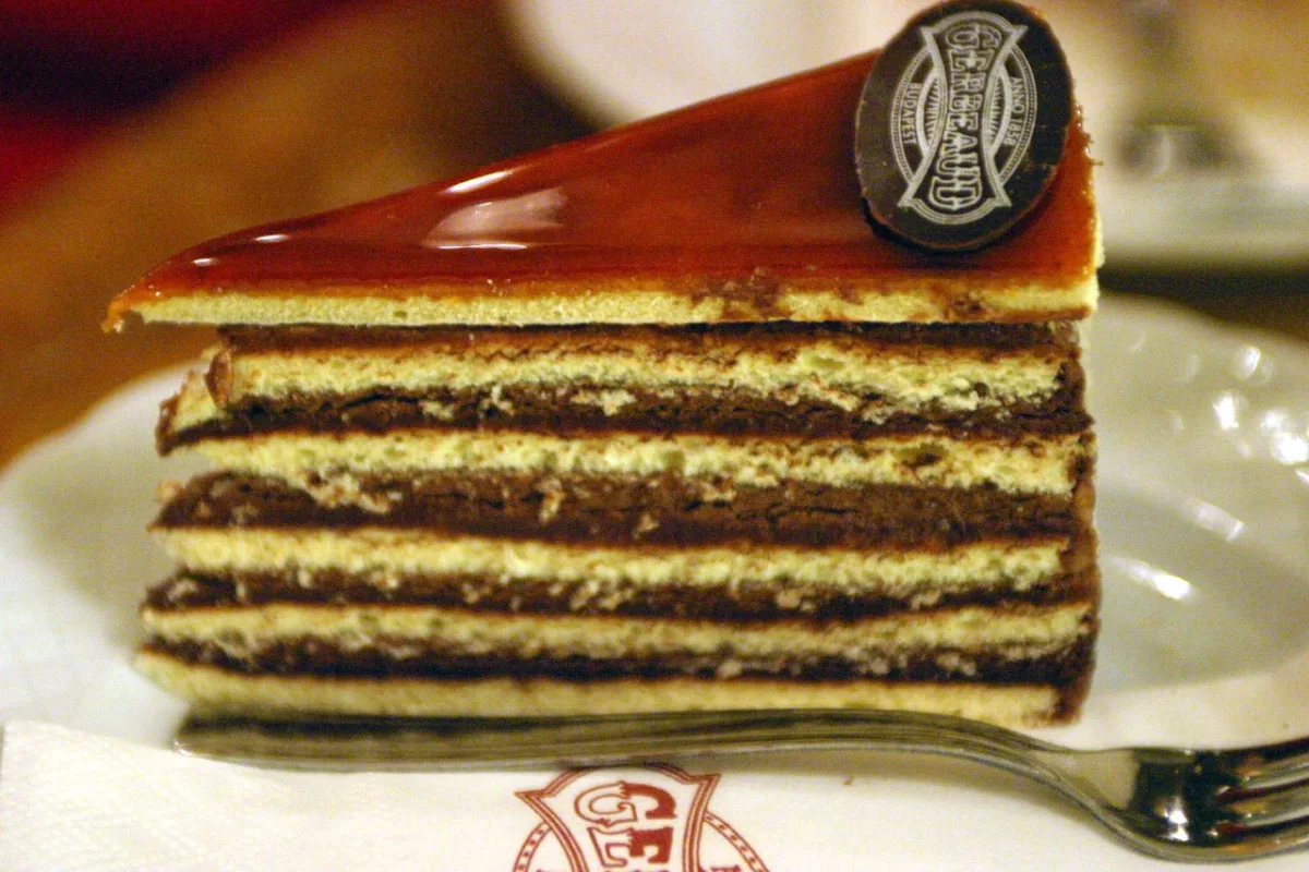 Tort Dobos