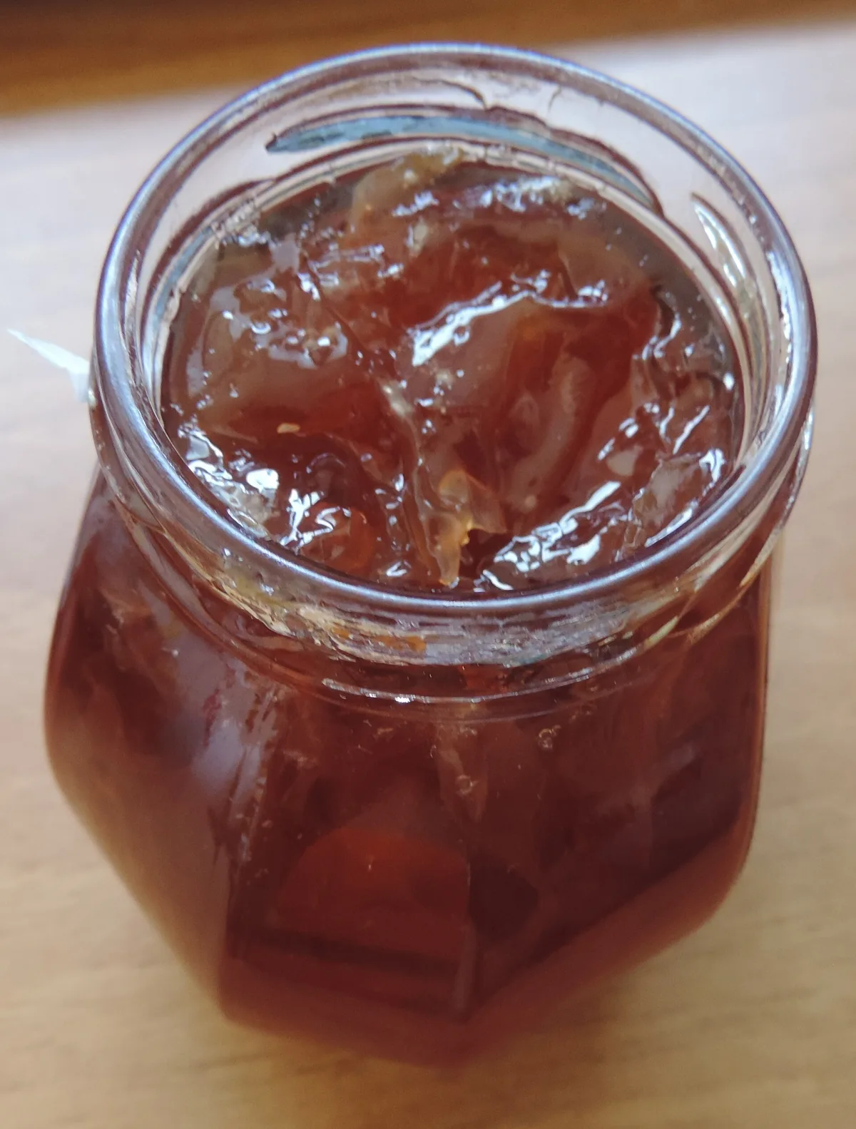 Dulceață de petale de trandafiri