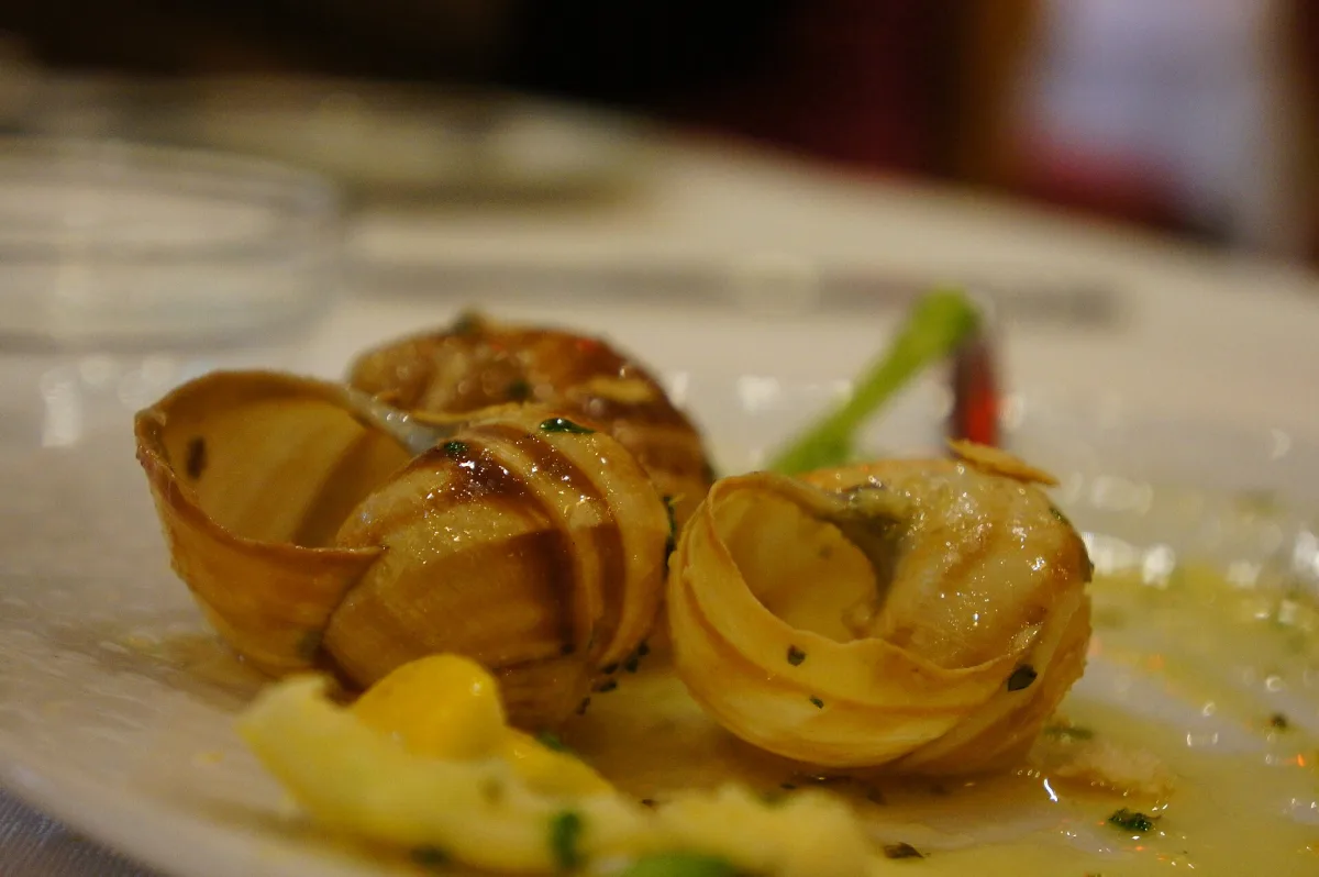 Escargots de Bourgogne