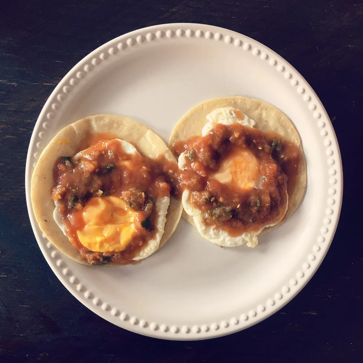 Huevos rancheros