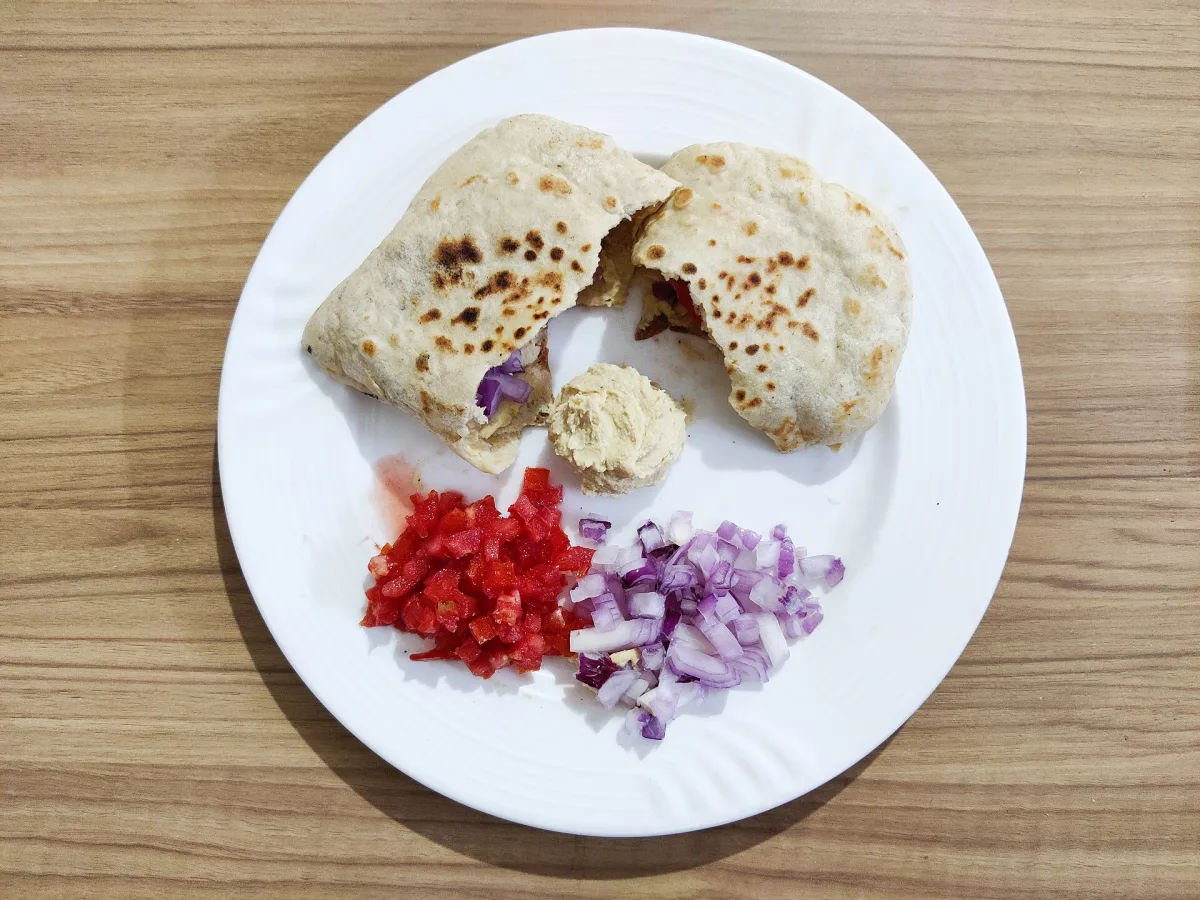 Humus cremos de năut
