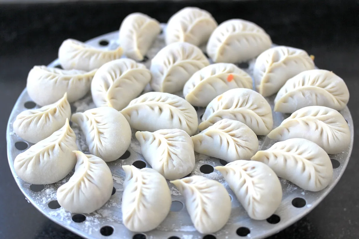 Jiaozi — găluște chinezești
