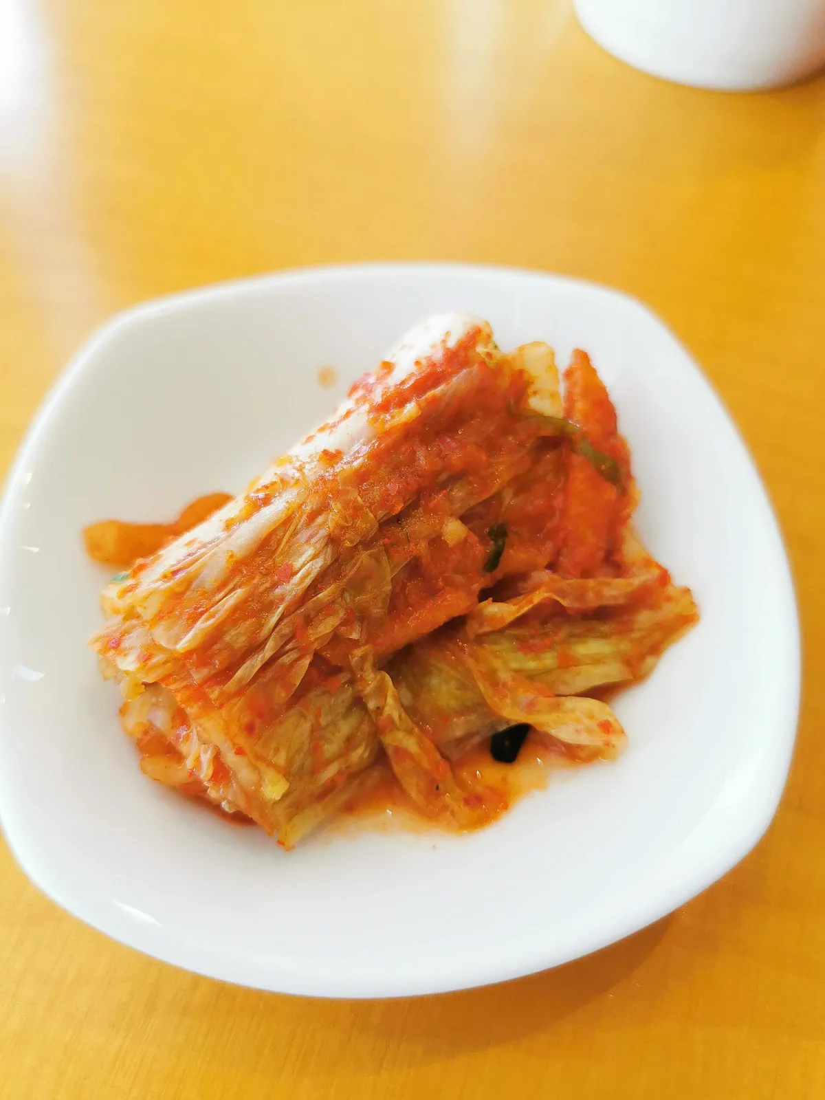 Kimchi — varză murată coreeană
