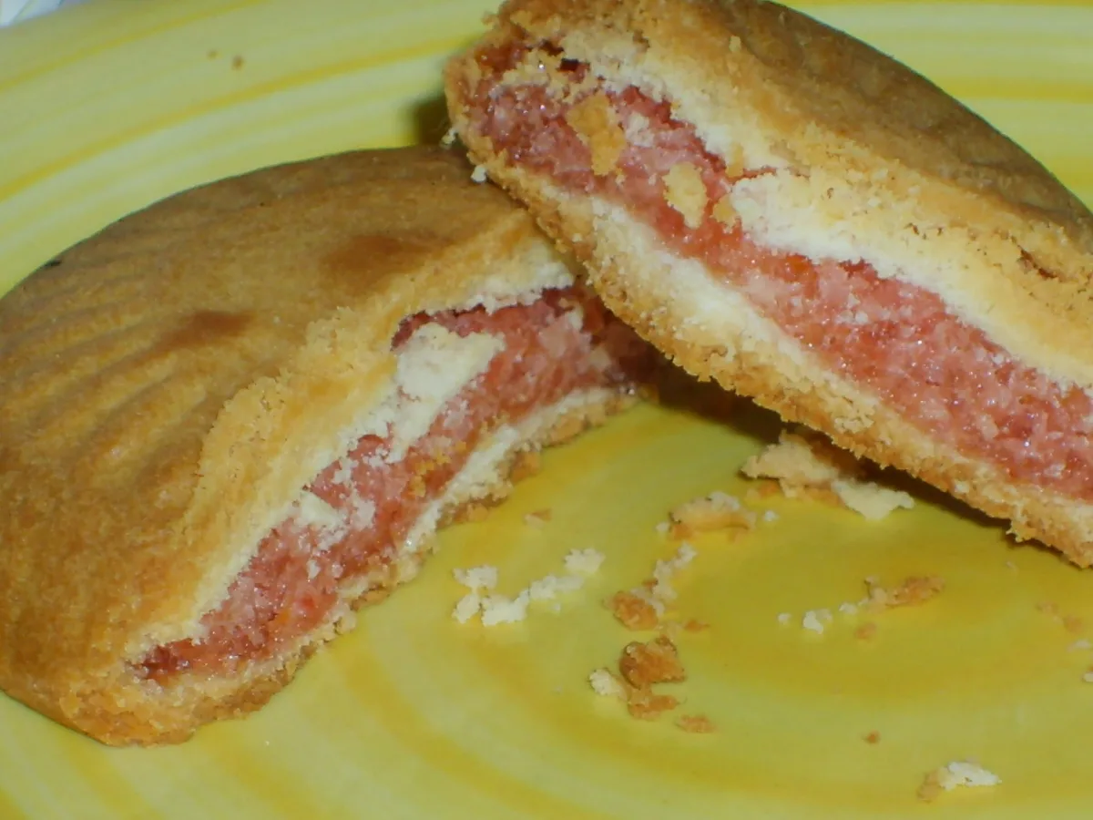 Ma'amoul — biscuiți orientali umpluți