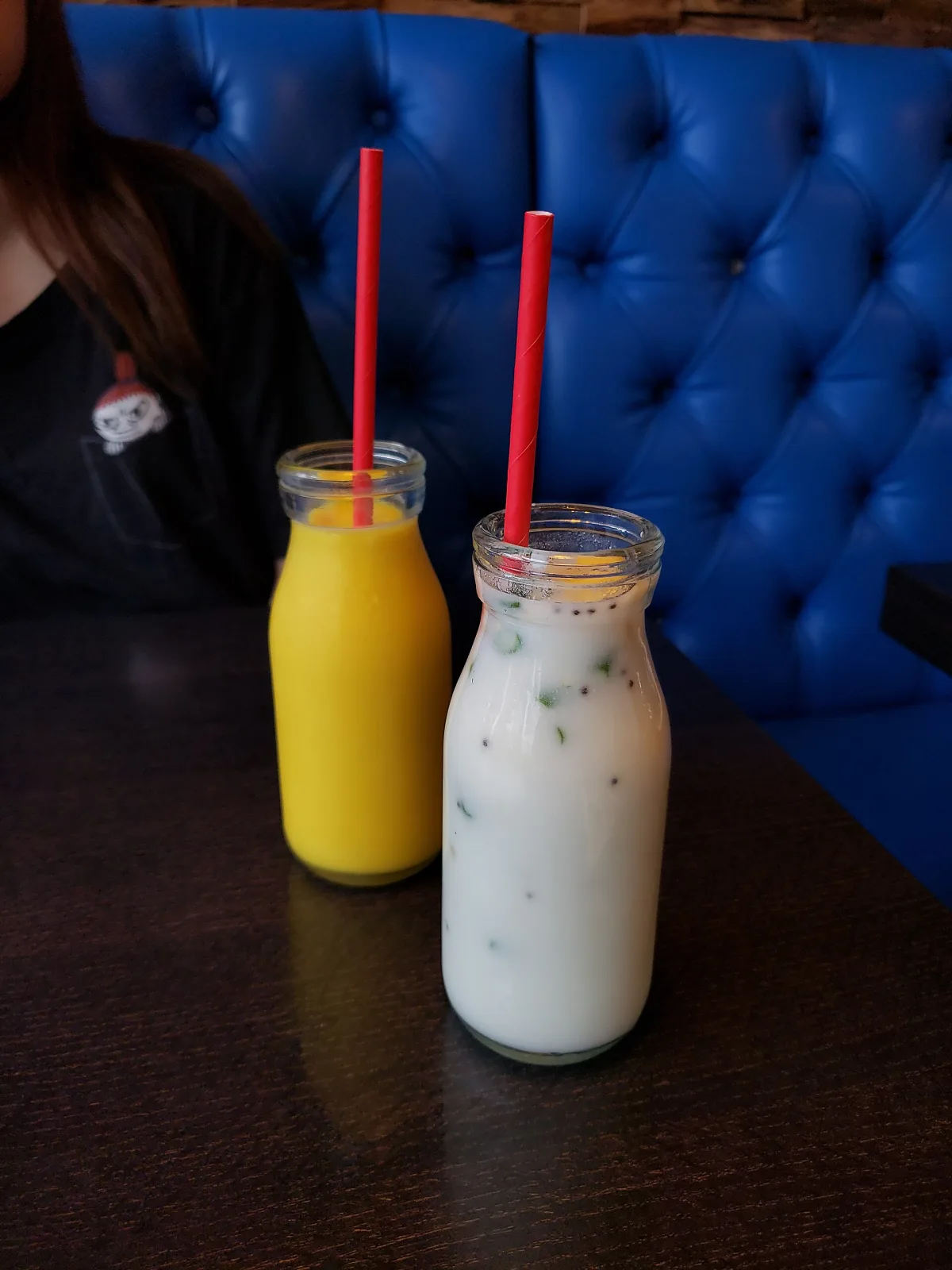 Mango lassi