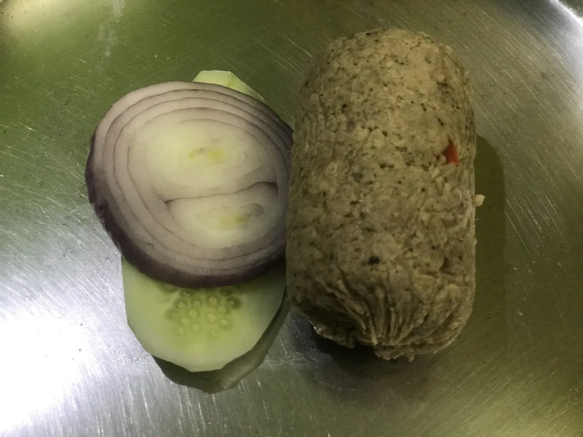 Meatloaf american cu glazură
