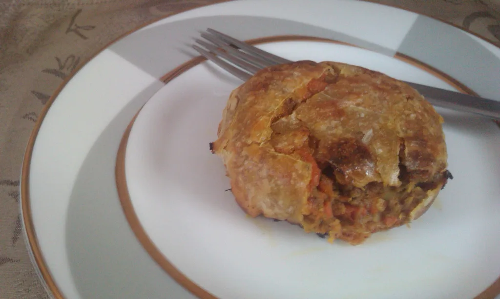 Pastilla marocană