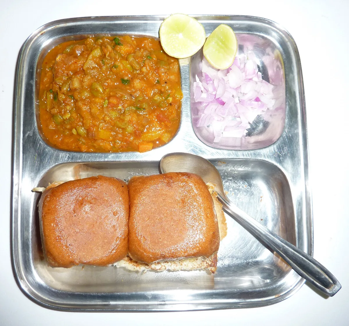 Pav bhaji