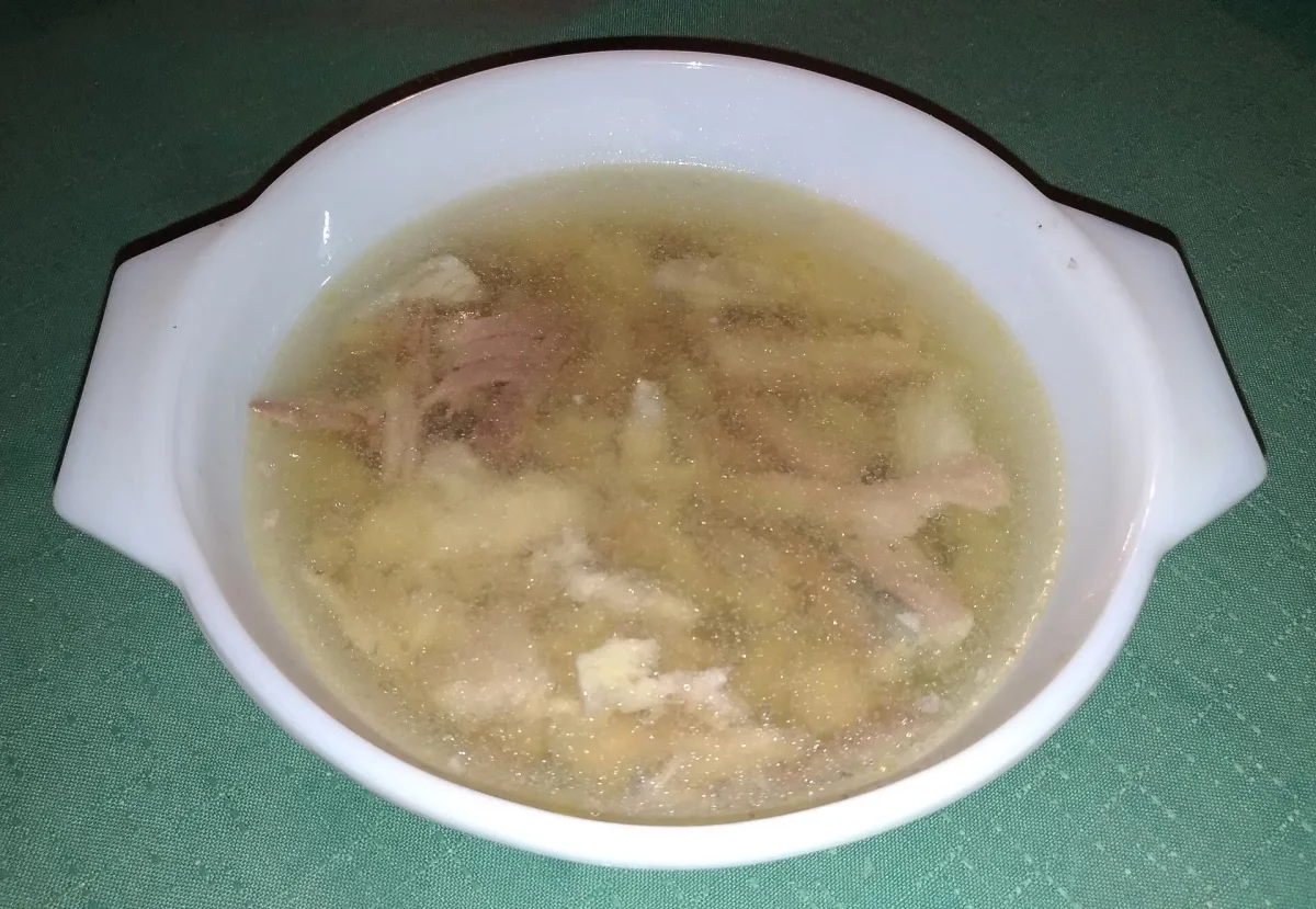 Piftie de porc (răcituri)