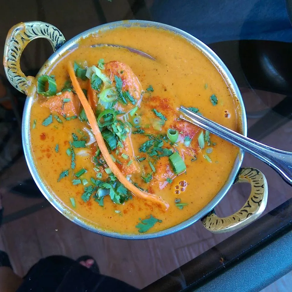 Pui tikka masala