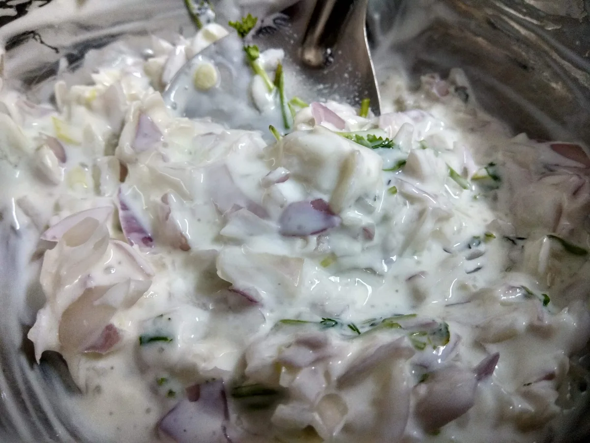 Raita de castraveți