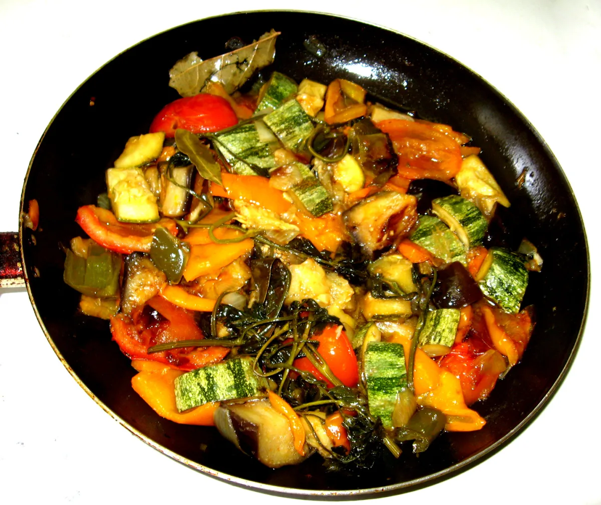 Ratatouille provensal