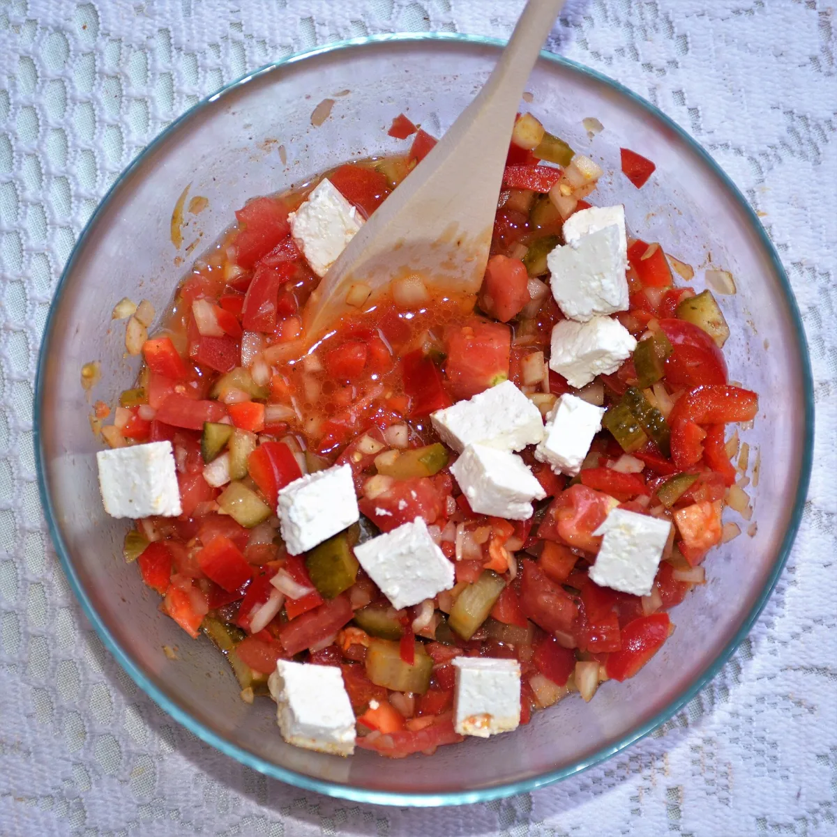 Salată shopska