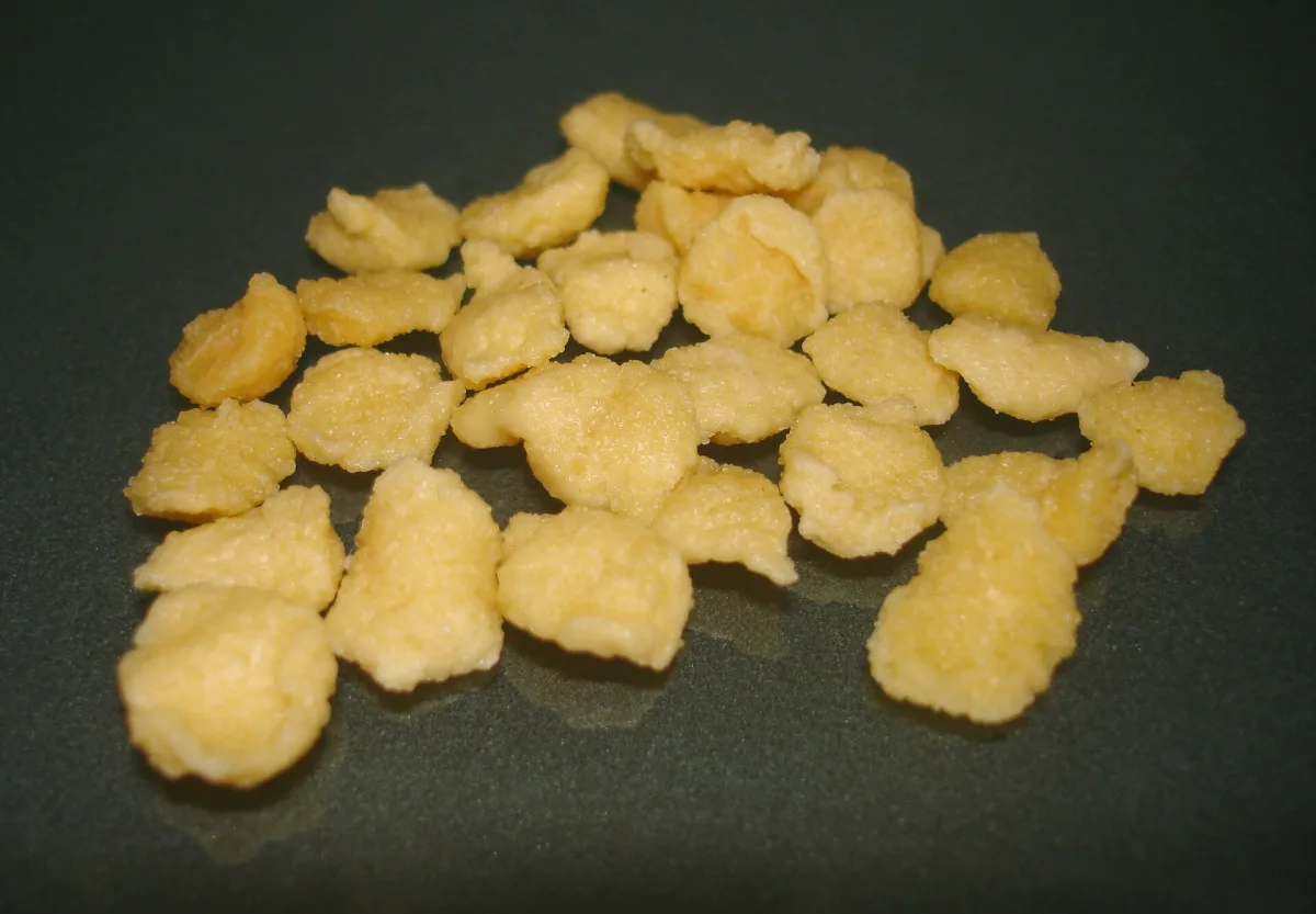 Spätzle - găluște germane