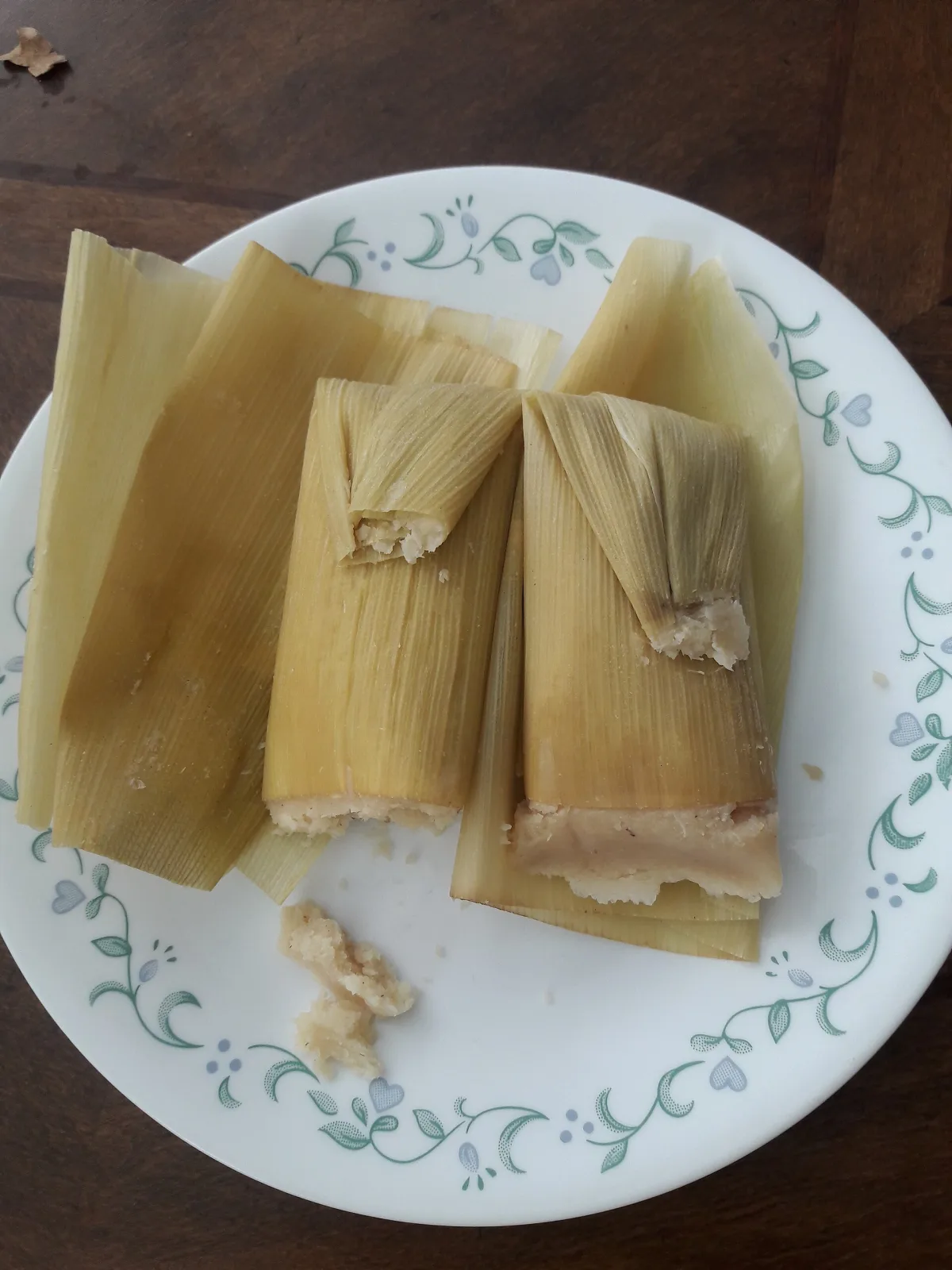 Tamales mexicane