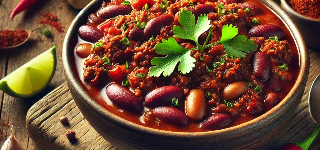 Chili con Carne