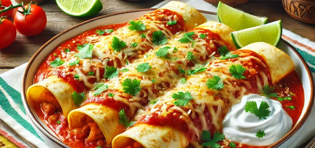 Enchiladas
