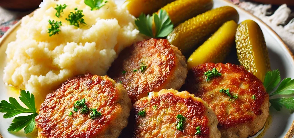 Pârjoale moldovenești